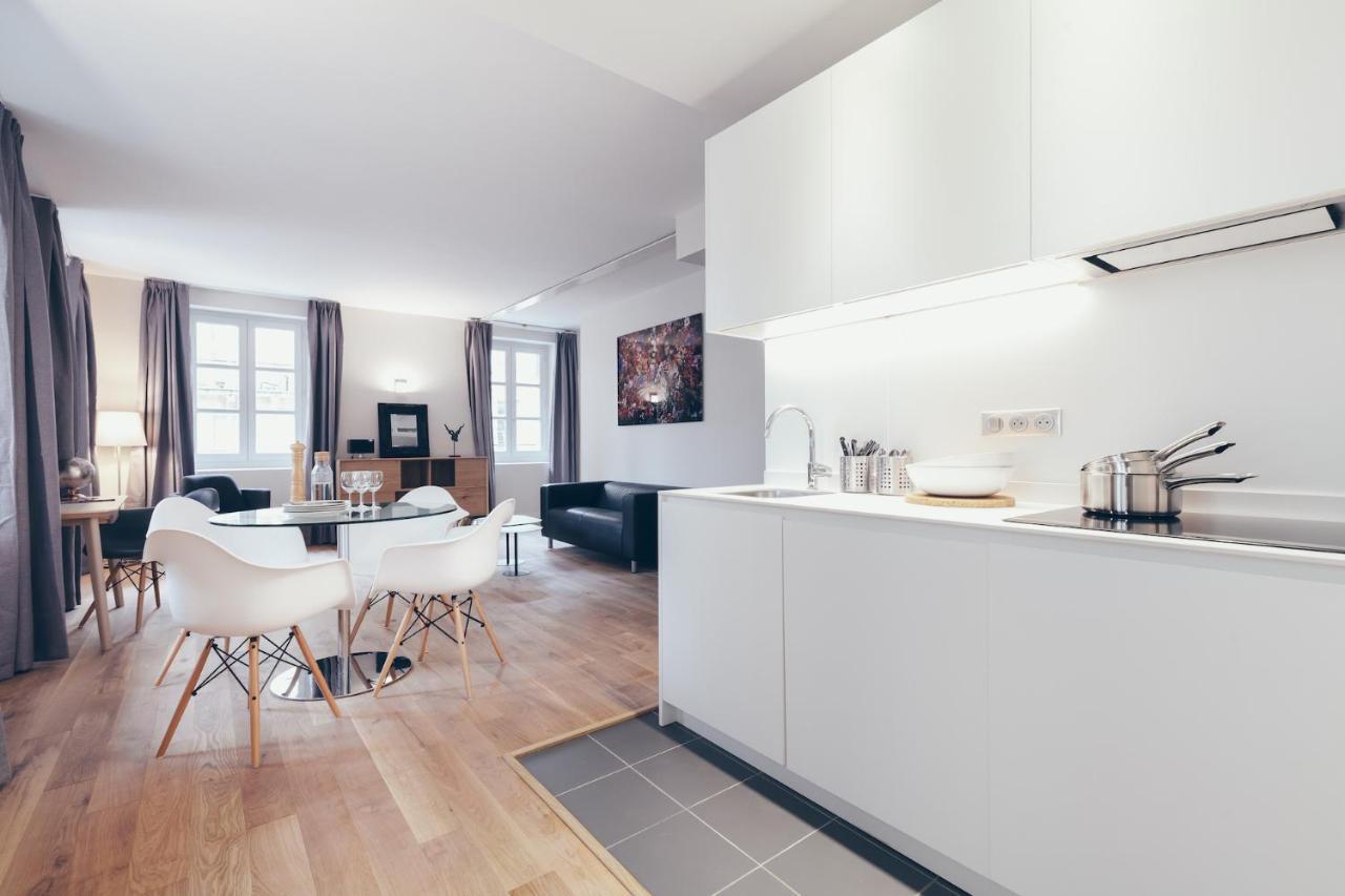 Bed and Breakfast T3 Luxe Hyper Centre Burdeos Exterior foto