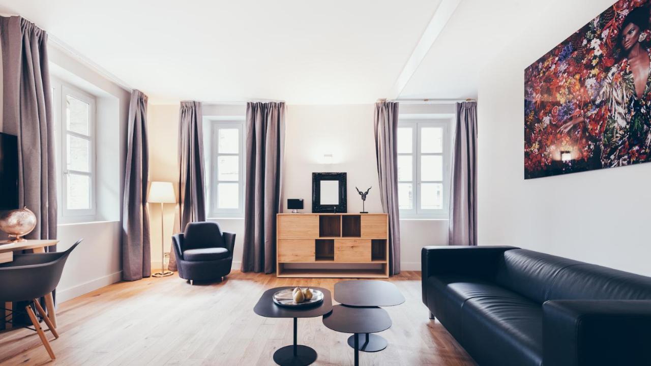 Bed and Breakfast T3 Luxe Hyper Centre Burdeos Exterior foto
