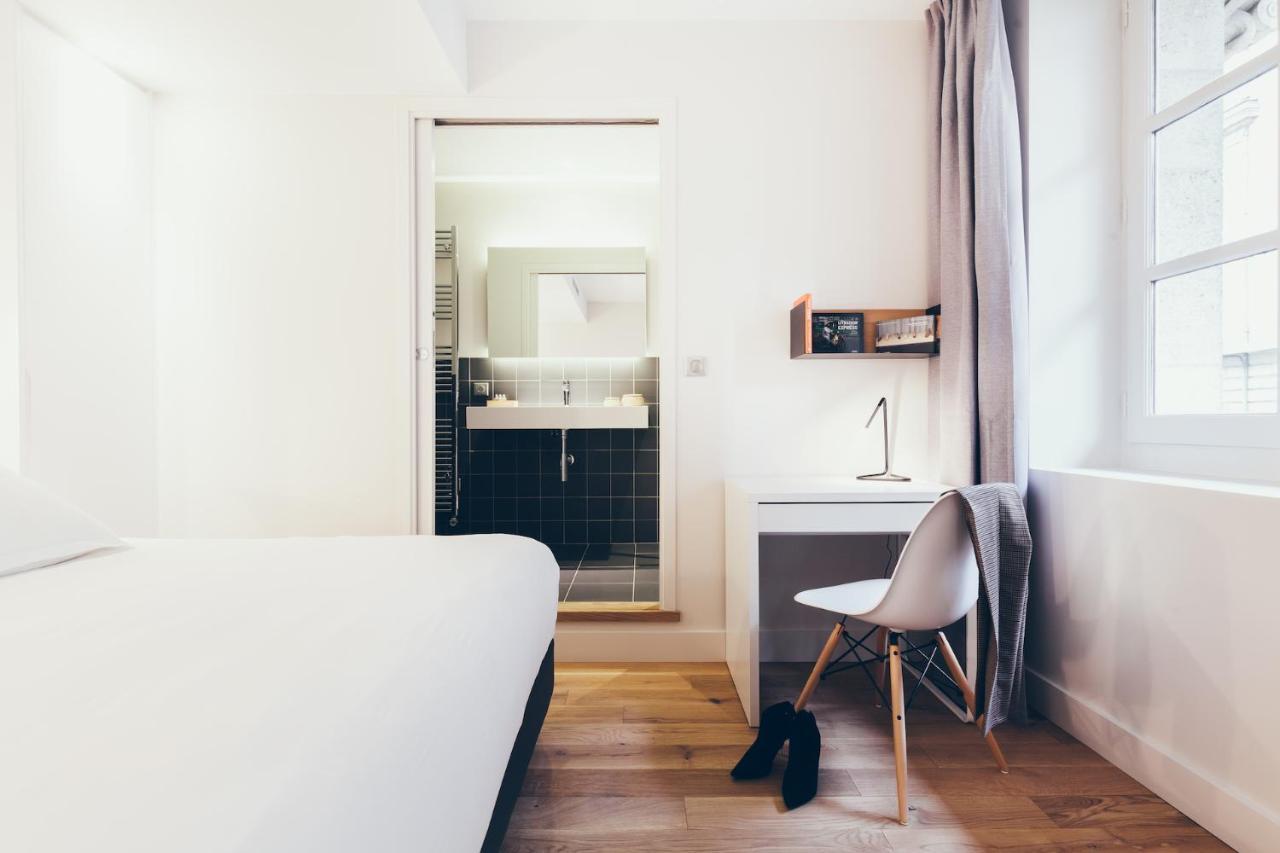 Bed and Breakfast T3 Luxe Hyper Centre Burdeos Exterior foto